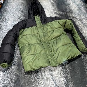 Wonder nation jacket